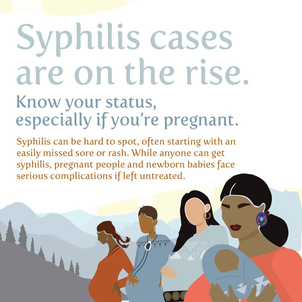 Congenital Syphilis Media Campaign Materials